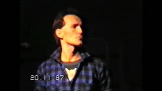 &quot;Colored Lights&quot;  ( John Mellencamp )  Covered by Tanner Band !