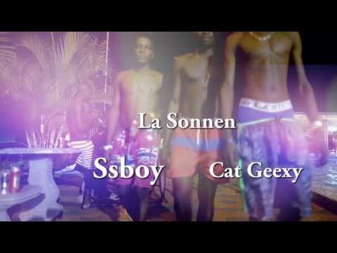 (YMY Geexy&Ssboy the party lady) ft. Stefo Boss Clip Vidéo