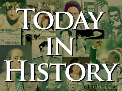 Today in History: October 3