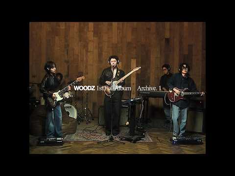 WOODZ 'Human Extinction', 'NA NA NA', '하루살이', 'CINEMA' Live Session