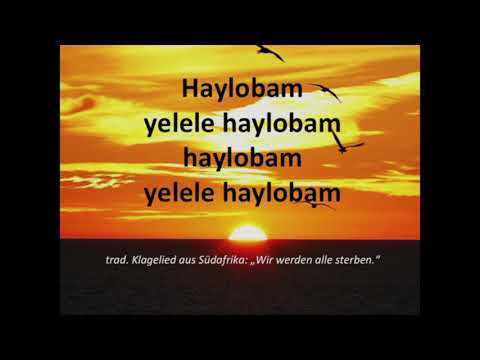 Offenes Singen vom 5.11.2018 in Luzern