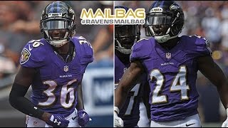 Why Not Shake Things Up At Cornerback? | #RavensMailbag | Baltimore Ravens