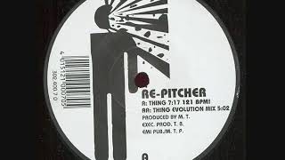 RE-PITCHER - Thing (1992)