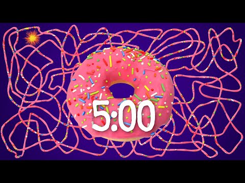 5 Minute Timer [DONUT] 🍩