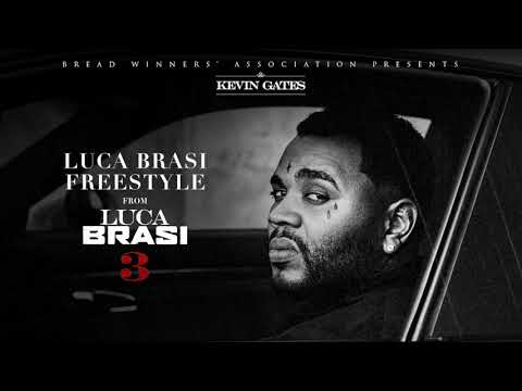 Kevin Gates - Luca Brasi Freestyle [Official Audio]