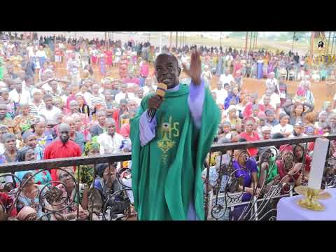 PUSH: Pray Until Something Happens | Rev. Fr. Ejike Mbaka (James 5:16)