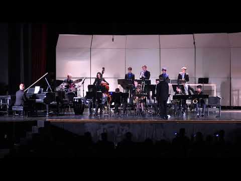 AMPA JazzNite Fall'17 - Jazz Ensemble A (Full Set)