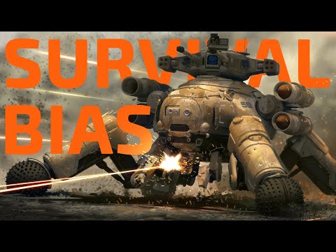 Survivorship Bias in Concept Art