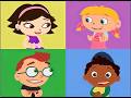 Little Einsteins Swedish Theme Song Season 2 RARE