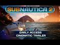 关于 Subnautica 2  XBox  的游戏实况视频