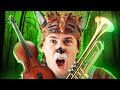 The Fox What Does The Fox Say Epic Orchestra Cover