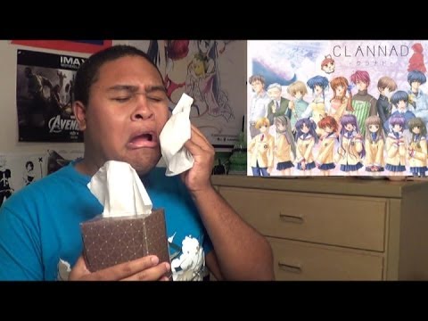 Clannad + Clannad After Story Anime Reviews
