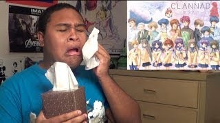 Clannad + Clannad After Story Anime Reviews