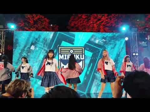 Miruku @ T-Wave Music - Central Bangna【4K 60FPS】