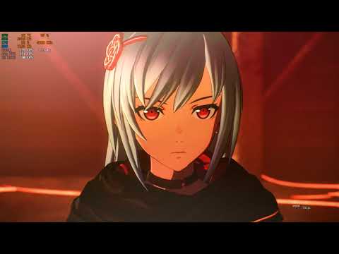 Scarlet Nexus on the Nvidia RTX 2060 (1080p-1440p)