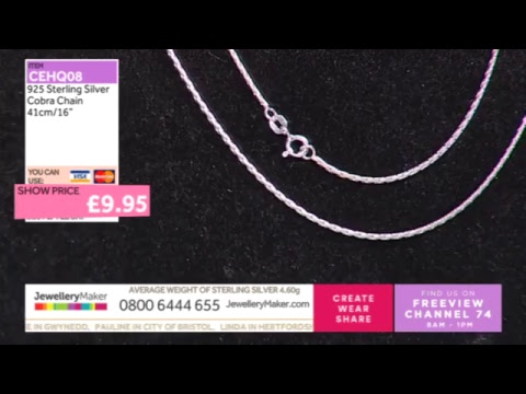 JewelleryMaker LIVE 28/12/18 8AM - 1PM