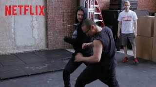 Marvel's Iron Fist - Season 2 | Building an Epic Fight Sequence | Netflix video