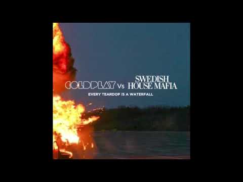 Coldplay vs Swedish House Mafia - Every Teardrop Is A Waterfall (lqonshx Extended Edit)