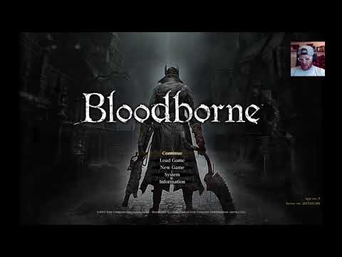 Bloodborne - Walkthrough - Nightmare of Menses - Ep. 23