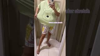 Download lagu BAJU TIDUR IMPORT MERK LEISURE PIYAMA WANITA OVERSIZE IBU HAMIL BIG SIZE JUMBO XL XXL mp3 Download lagu BAJU TIDUR IMPORT MERK LEISURE PIYAMA WANITA OVERSIZE IBU HAMIL BIG SIZE JUMBO XL XXL mp3
