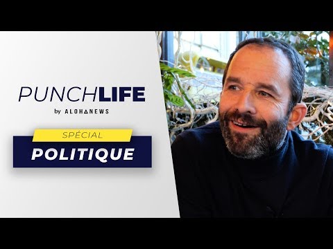 Punchlife "Politique" vues par Benoît Hamon (Vald, Orelsan, Nekfeu, Kery James...)