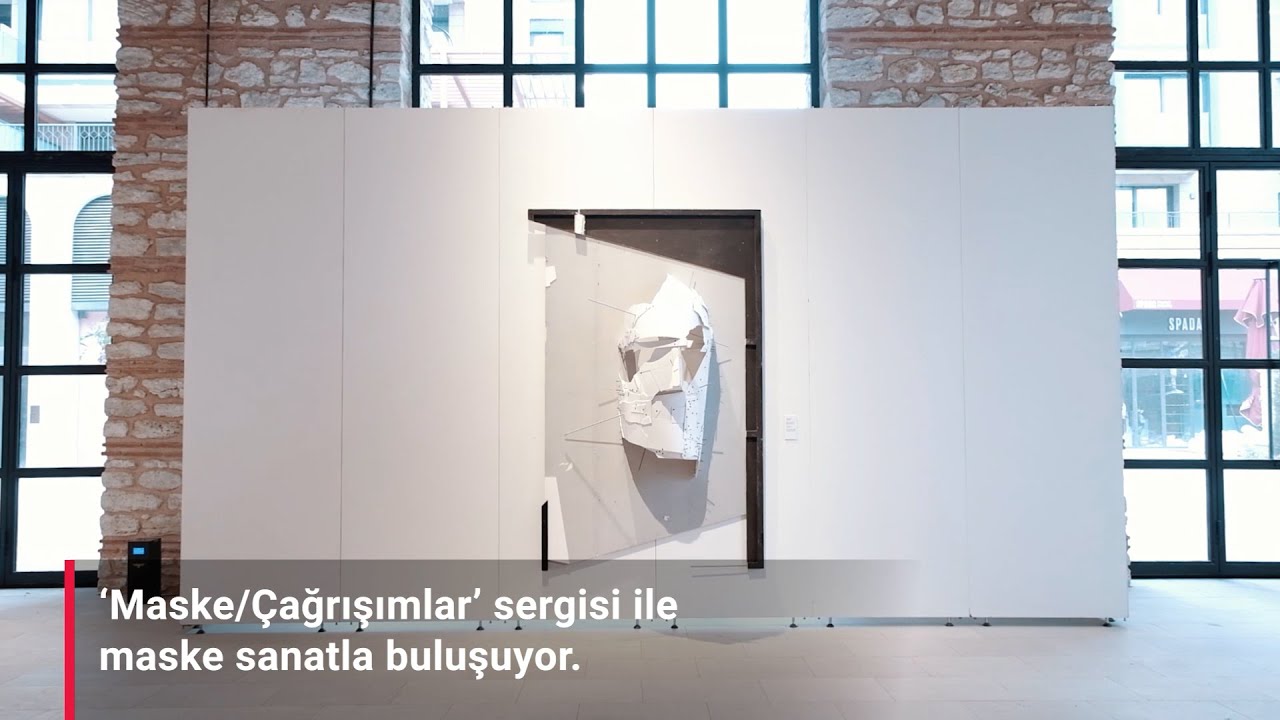Maske / Çağrışımlar Sergisi