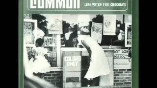 Common - Thelonious (Instrumental)