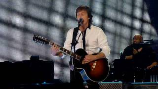 Paul McCartney - Lovely Rita (Brasilia 2014)