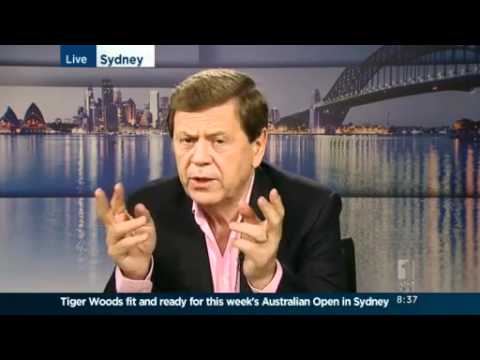 Ray Martin releases book on interviews