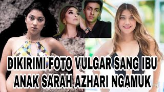 Download lagu ANAK SARAH AZHARI MARAH GARA-GARA DIKIRIMI FOTO BUG1L IBUNYA OLEH NETIZEN | Kabar artis Hari ini mp3 Download lagu ANAK SARAH AZHARI MARAH GARA-GARA DIKIRIMI FOTO BUG1L IBUNYA OLEH NETIZEN | Kabar artis Hari ini mp3