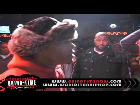 Bockey Balboa vs Carter Deems