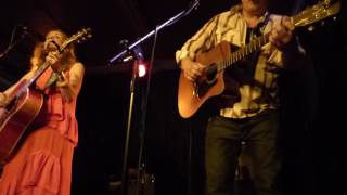 Patty Griffin och David Pulkingham - Be Careful.