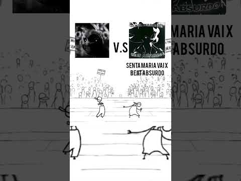 SENTA MARIA VAI X BEAT ABSURDO 🆚  FUNK OSCURO (Slowed) #phonk #funk #brazil