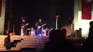 Blaine L Reininger live Amsterdam - Mystery and confusion 19-01-2014