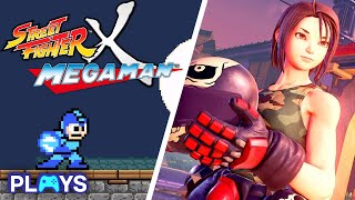 25 Facts You DIDN'T Know About Street Fighter