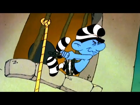 Holen Sie mich hier raus! • Die Schlümpfe