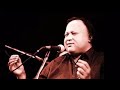 La Ilaha Teri Shan La Wahda Ho Allah Ho Allah Ho Nusrat Fateh Ali Khan