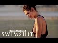 Bianca Balti's Bare Body Glows Against The Sunset Of Sumba Island | Sports Illustrated Swimsuit
