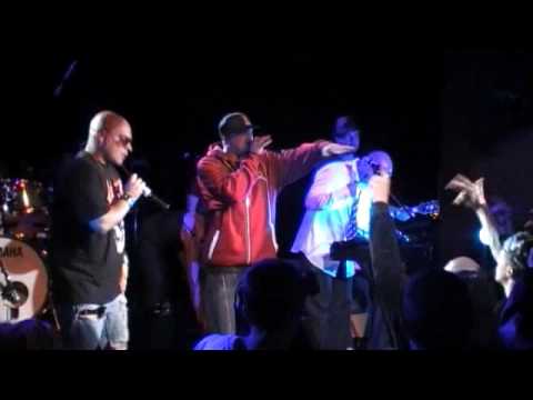 Lesly Ja ft. RJ. One & Djam-L - Naturel Mystik (Live)