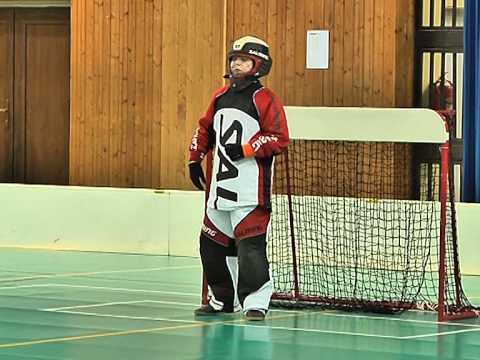 Turnaj mladších žáků FBC Spartak Přerov