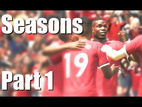 Fifa 18 SEASONS - Road to Division 1 - Part 1