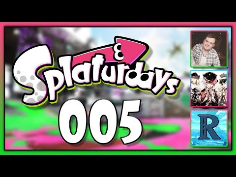 Splaturdays - Episode 5 | Salmon Run