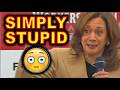 Kamala Harris FALLS APART Last NIGHT in Las VEGAS.....