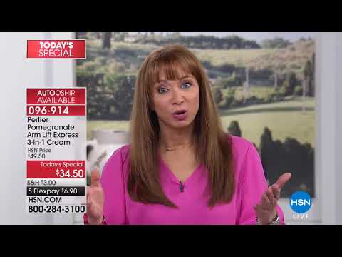 HSN | Perlier Beauty 06.20.2018 - 08 PM