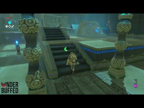 [Zelda BotW] Ja Baij Shrine Guide (All Chests)