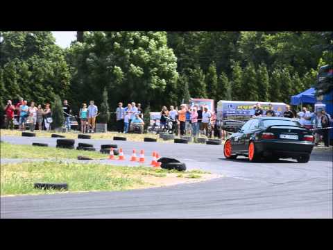 VI runda WLTA & WLR 2015 - Paweł Grabowski - BMW M3