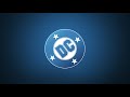 DC And Warner Bros Animation Logo 2025