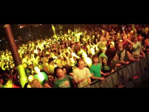 Michal Poliak & Eddie Sender feat. MC Stretch - Attention (Wonderland Army Anthem) OFFICIAL VIDEO