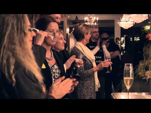 Säröhus - Invigning av ny entré & restaurang