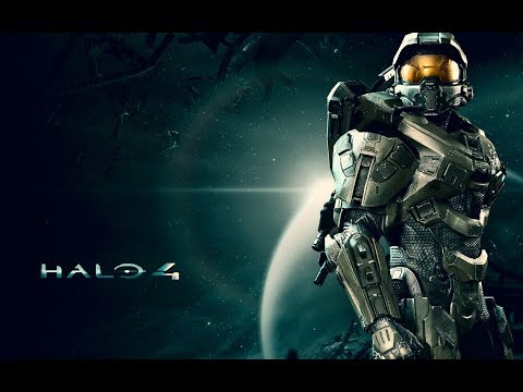 Halo 4 Mission 5 Reclaimer Complete Walkthrough No Commentary HD